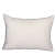 Nomaadi Embroidered Lumbar Egg Cushion Cover for Kids 12x20 inches, Kids Room Decor Pillow Cover for Decoration & Gift - Bed Chair Couch Sofa - left_view