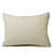Nomaadi Embroidered Deep Sea Marlin Lumbar Cushion Cover 14 x 20 inches, Ocean Themed Decorative Pillow Cover in Cotton Fabric Bed, Living Room, Sofa - left_view