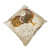 Nomaadi Rooster Farmhouse Cushion Cover - top_view