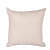 Nomaadi Embroidered Sea Horse Handcrafted Cushion Cover (18X18 inches) Decorative Pillow for Sofa, Bed, Couch, Living Room in Cotton Fabric - right_view
