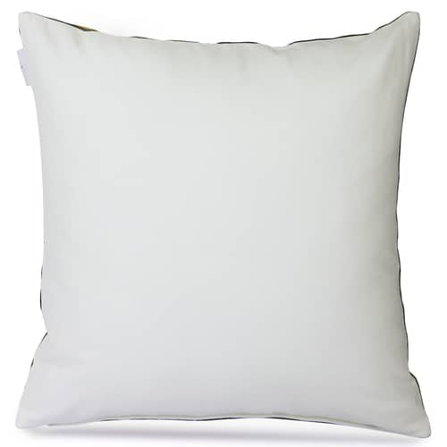 Nomaadi Bee Man Abstract Art Embroidered Pillow Cover 18x18 inches Decorative Cushion Cover | Picasso Inspired Home Decor - Bedroom Sofa Couch Outdoor