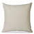 Nomaadi Red Parrot Embroidered Pillow Cover 18*18 inches Decorative Kids Room Cushion Cover for Bedroom Sofa Chair Couch - left_view