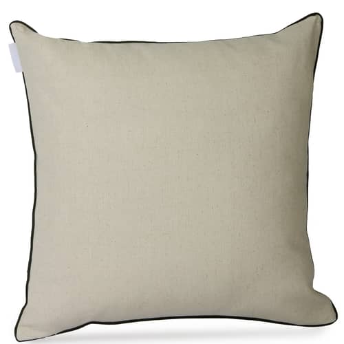 Nomaadi Retro Telephone 18x18 inches Decorative Cushion Cover | Retro Style Throw Pillowcase for Sofa Bed Couch Kids Room Home Decor