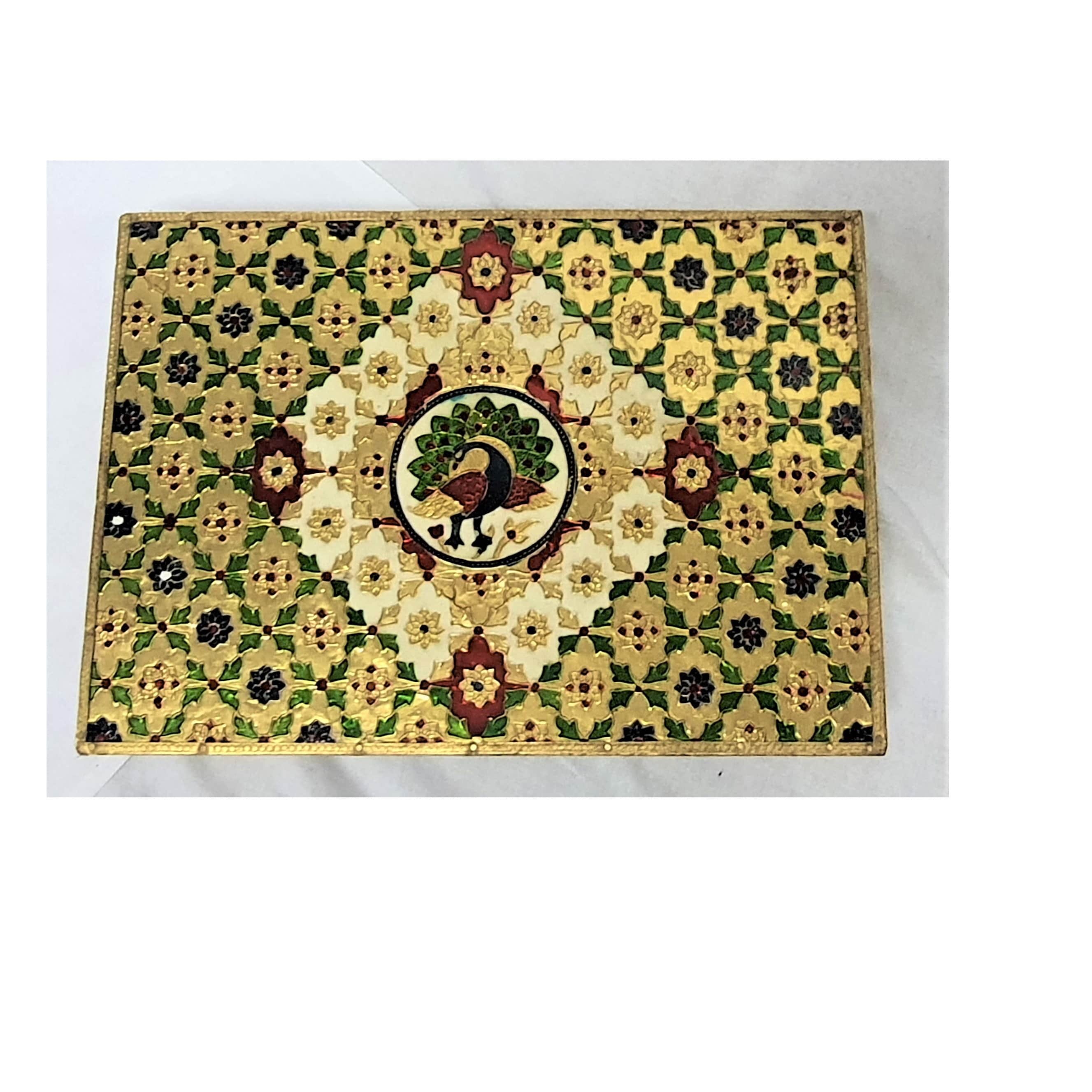 puja pata  pital multi - top_view
