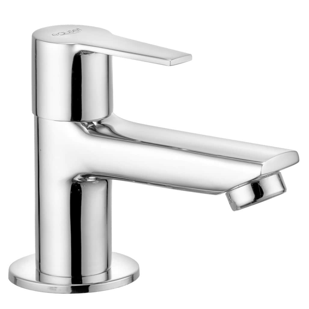 EAUSET DECK MOUNTED TAP - front_view