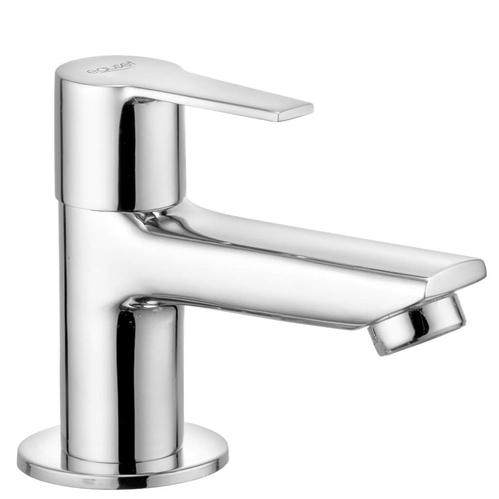 EAUSET DECK MOUNTED TAP - top_view