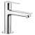 EAUSET DECK MOUNTED TAP - top_view