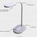 Led Table Lamp With Bluetooth Speaker - photo
