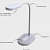 Led Table Lamp With Bluetooth Speaker - photo