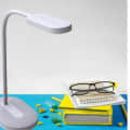 Led Table Lamp With Bluetooth Speaker - front_view