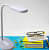 Led Table Lamp With Bluetooth Speaker - front_view