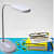 Led Table Lamp With Bluetooth Speaker - rear_view