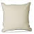 Nomaadi Embroidered Bird Decorative Cushion Cover 18x18 inches - rear_view