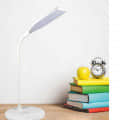 Led Table Lamp With Wireless Charging - top_view