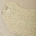 Nomaadi Sheep Wool Embroidered Cushion Cover (Size 18x18) - front_view
