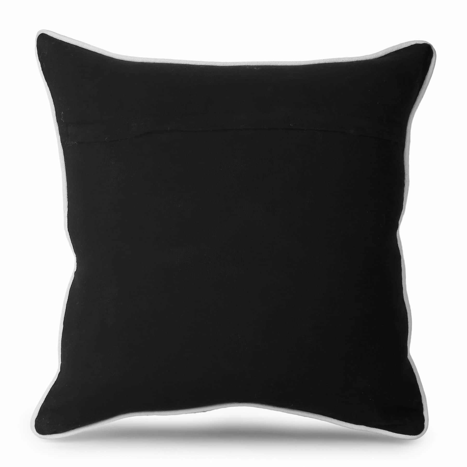 Nomaadi to Infinity & Beyond Embroidered Cushion Cover 18" - right_view