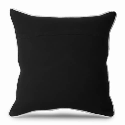 Nomaadi to Infinity & Beyond Embroidered Cushion Cover 18"