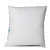 Nomaadi Green Blue Chevron Design Cushion Cover, 18x18 Square Pillow in Premium Cotton - right_view