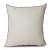 Nomaadi Embroidered Red Rabbit Cushion Cover, 16x16 inches - left_view