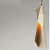 Metal Hanging Light - photo