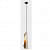 Metal Hanging Light - front_view