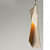 Metal Hanging Light - top_view
