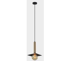 Metal Hanging Light KL-01-108 - rear_view