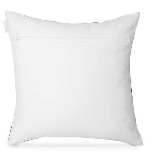 Pink Sequins Digital Print Cushion Cover