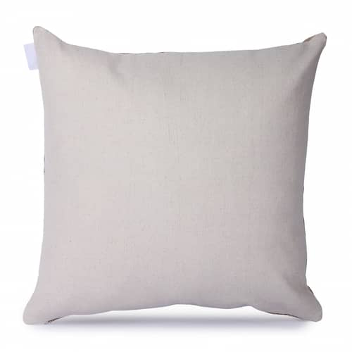Blue Sparrow Bird Cushion Cover