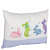 Playful Rabbits Kids Cushion Cover - front_view