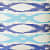 Blue Ocean Waves Cushion Cover - front_view