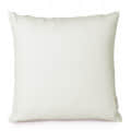 Blue Ocean Waves Cushion Cover - rear_view