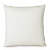Blue Ocean Waves Cushion Cover - rear_view