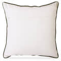 Linen Embroidered Cushion Cover - left_view