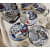 Vase and Tea Coasters Set - front_view