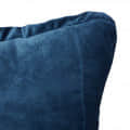 Nautical Blue Premium Cushion Cover(set of 2) - rear_view