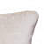Ivory Premium Lumbar Cushion Cover (set of 2) - rear_view