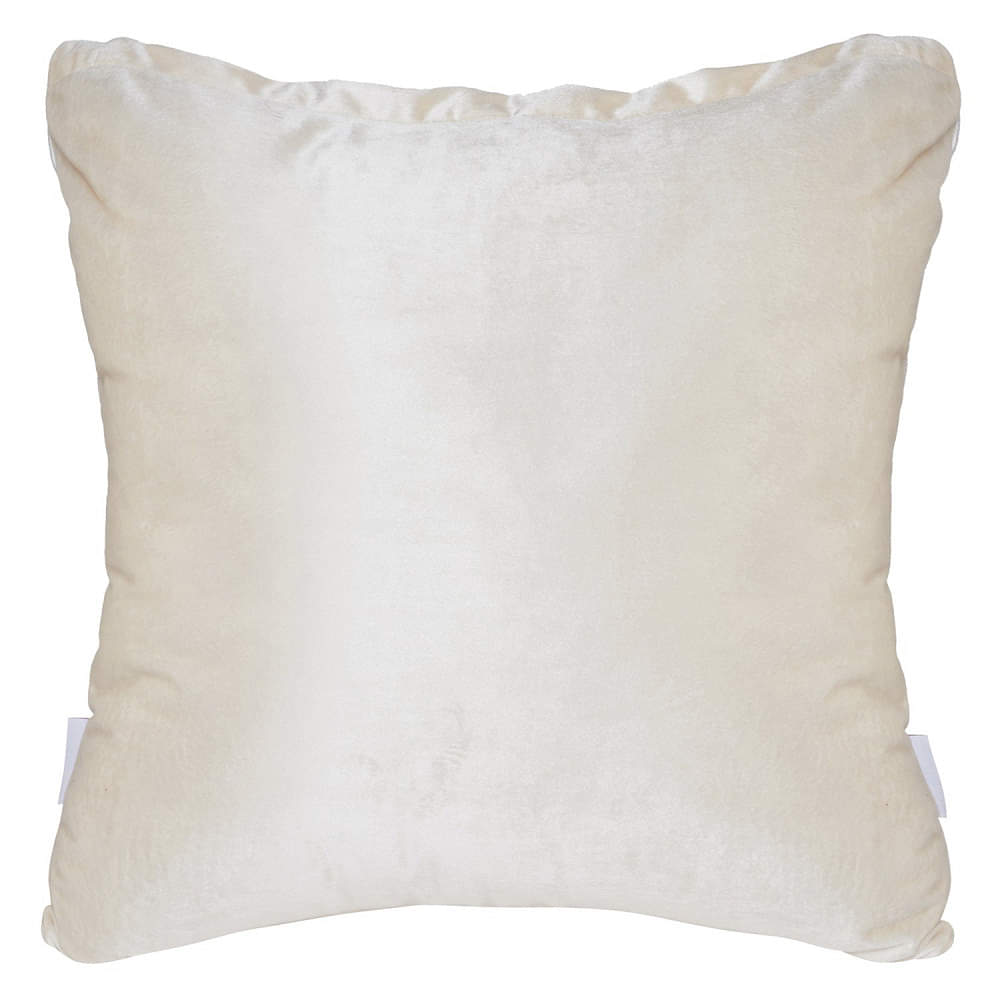 Ivory Premium Cushion Cover(set of 2) - photo