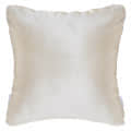 Ivory Premium Cushion Cover(set of 2) - top_view