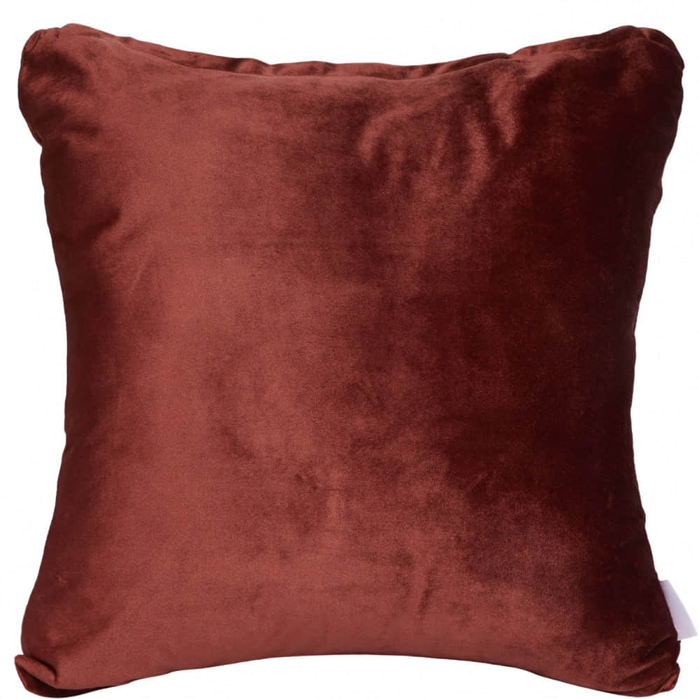 Maroon Premium Cushion Cover(set of 2) - photo