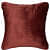 Maroon Premium Cushion Cover(set of 2) - photo