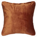 Rust Premium Cushion Cover (set of 2) - photo