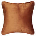 Rust Premium Cushion Cover (set of 2) - top_view