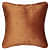 Rust Premium Cushion Cover (set of 2) - top_view