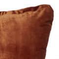 Rust Premium Cushion Cover (set of 2) - rear_view