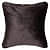 Brown Premium Cushion Cover(set of 2) - photo
