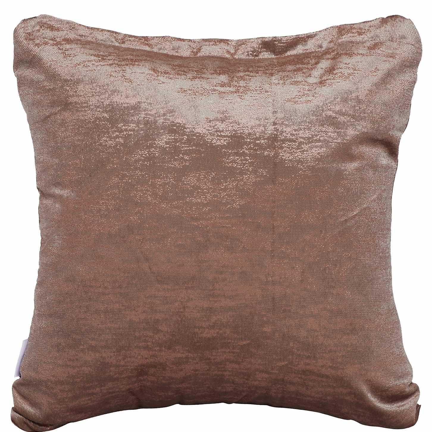 Fawn Golden Premium Cushion Cover (set of 2) - photo