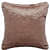 Fawn Golden Premium Cushion Cover (set of 2) - photo