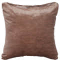 Fawn Golden Premium Cushion Cover (set of 2) - top_view