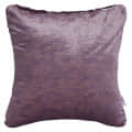 Light Purple Premium Cushion Cover( set of 2) - top_view